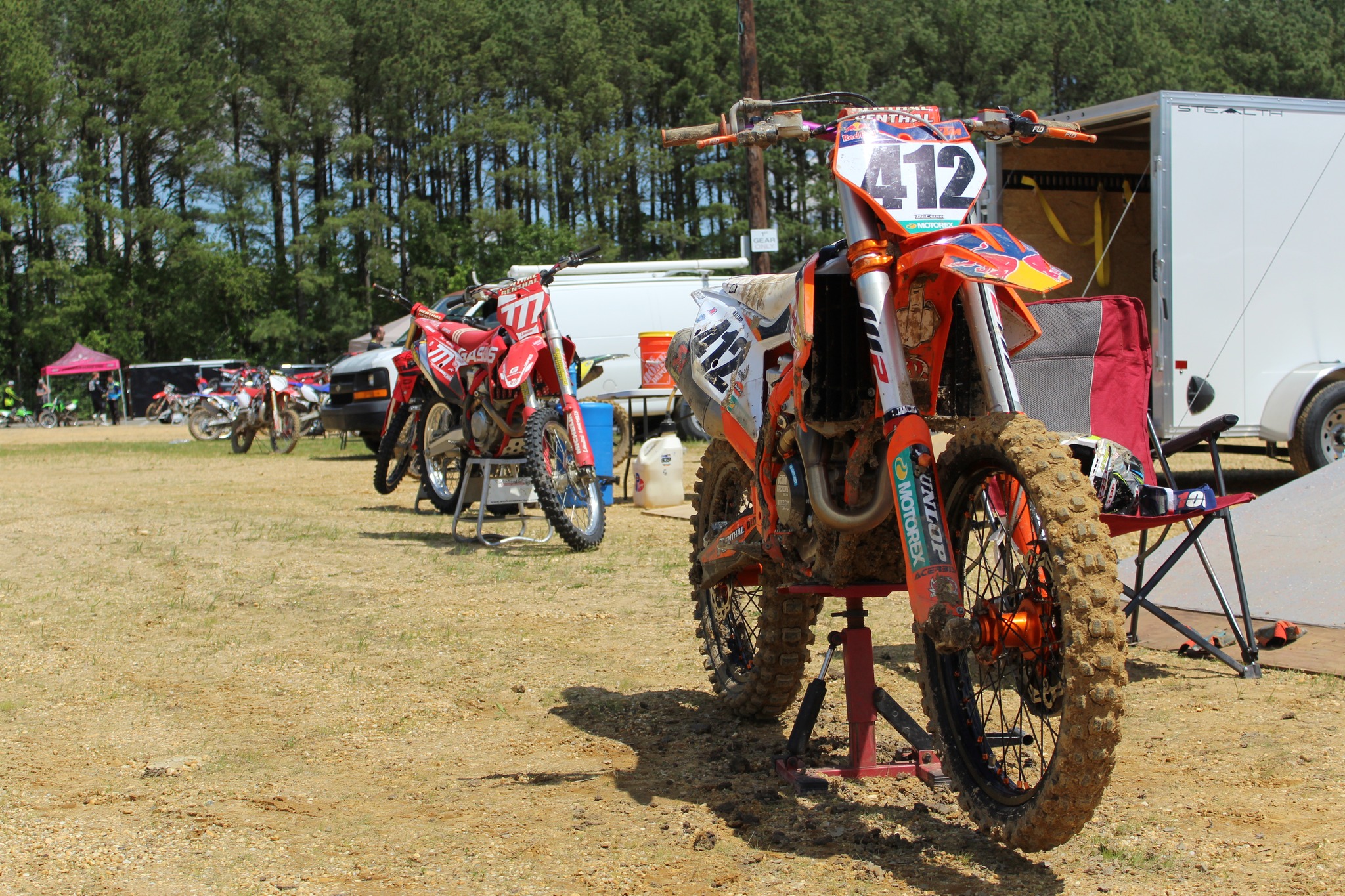 The Landing MX Park - photo 5